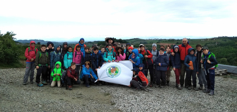 A Casale riprende l’attività di Alpinismo Giovanile
